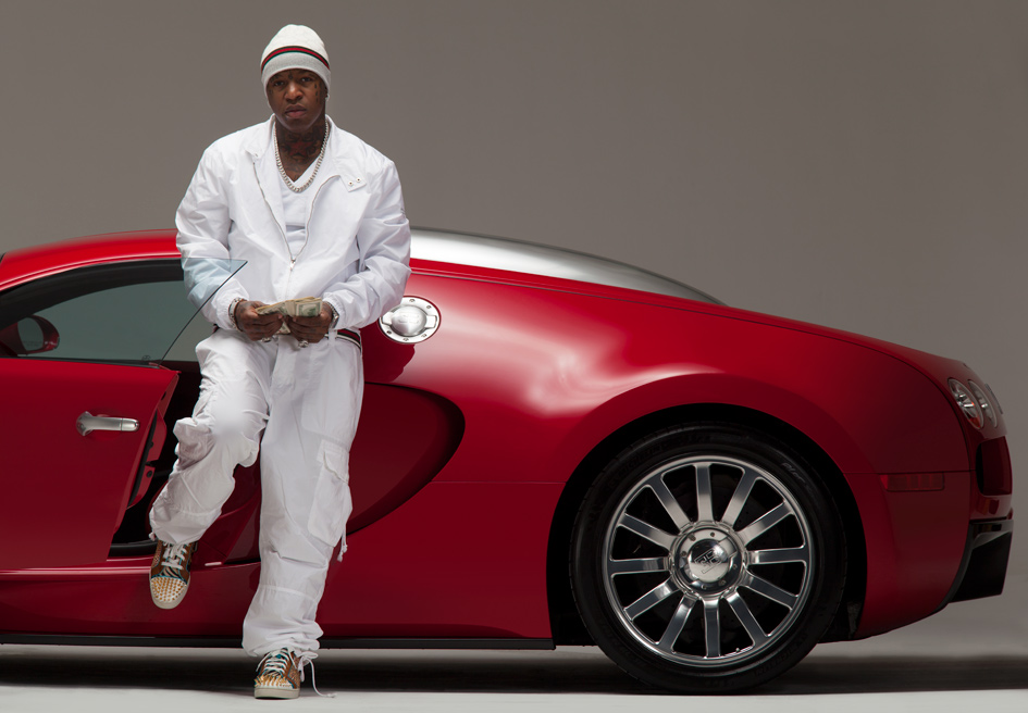 Birdman House And Cars